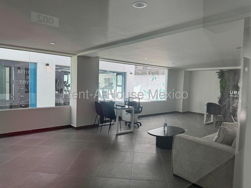 Departamento En Venta En Ampliación Del Gas Azcapotzalco Gis 25-1497