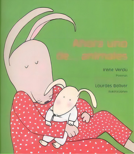 Ahora Uno De... Animales, De Verdú Muñoz, Irene. Editorial Tandem Edicions, S.l., Tapa Blanda En Español