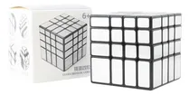 Comprar 4x4x4 Mirror Sengso Plata Cubo Magico Coleccion Estructura Plateado