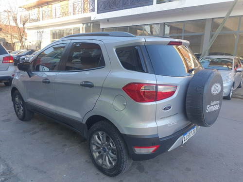 Imagen 6 de 9 de Ford Ecosport 2016 1.6 Freestyle 110cv 4x2 Ilarioautos
