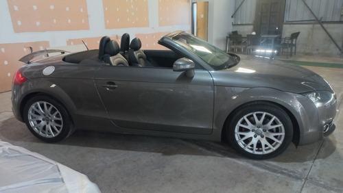 Imagen 9 de 11 de Audi Tt Roadster 1.8 Tfsi