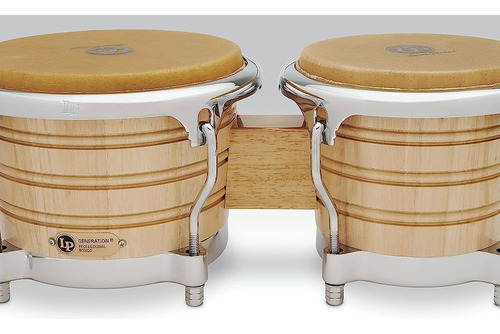 Bongo Lp Lp201ax2 Generation 2 Aro Comfort Curve Cromado