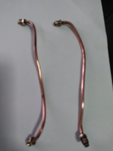 Caños De Cobre Para Calefon Orbis , Para La Camara De Agua (Reacondicionado)