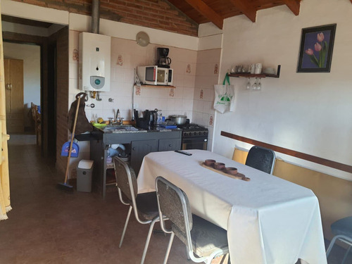 Complejo En Venta Ubicado En Mina Clavero-n021mc