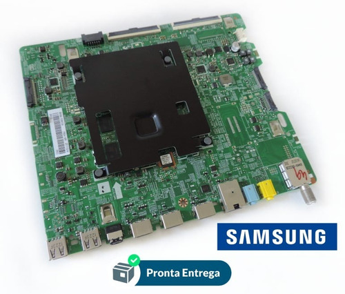 Placa Principal Samsung Un55ku6000g Un55ku6000 | Bn94-10801m