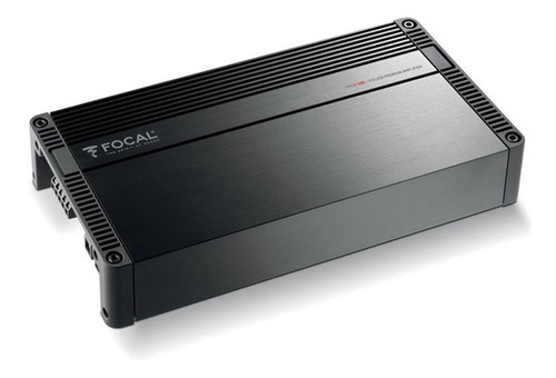 Modulo Amplificador Focal Fpx 5.1200 5 Canais Classe D 720w