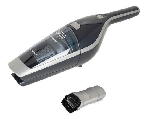 Aspirador Vertical Av100 Black+decker Bivolt Ptbr Com