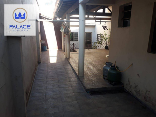 Imagem 14 de 19 de Sobrado Com 3 Dormitórios À Venda, 134 M² Por R$ 320.000,00 - Vila Monteiro - Piracicaba/sp - So0034