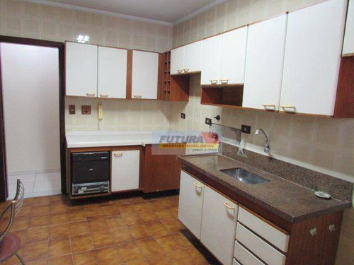 Imagem 9 de 30 de Apartamento Com 3 Dormitórios À Venda, 141 M² Por R$ 530.000,00 - Ponta Da Praia - Santos/sp - Ap2490