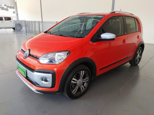 Imagem 4 de 12 de Volkswagen Cross Up 1.0 Tsi Flex Manual Completo