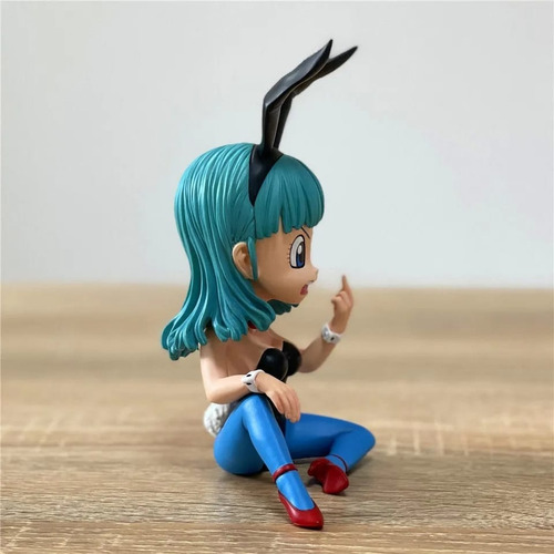 Figura De Colección Anime Bulma Dragon Ball Z Playboy