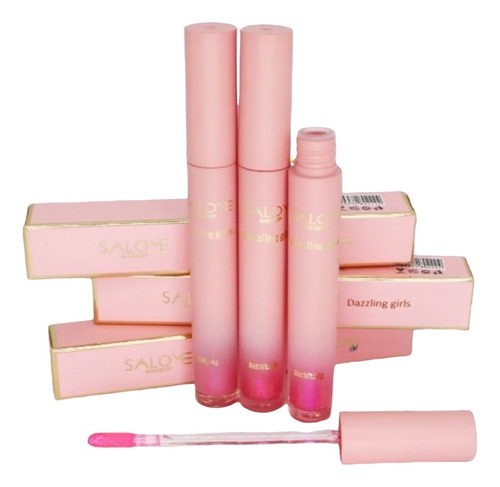 Lipgloss Dazzling Girls Salome Makeup