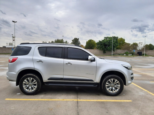 Chevrolet Trailblazer 2.8 Nueva Ltz Tdci 200cv