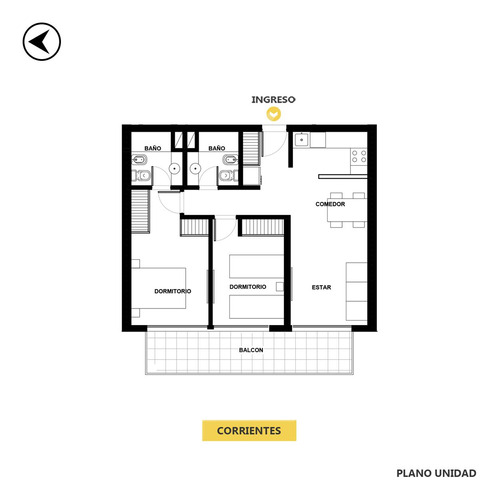 Departamento - Centro