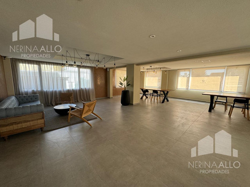 Venta Departamento Monoambiente Ituzaingo Norte Centro