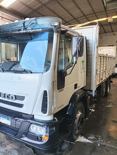Iveco 170e22 Chasis Largo 4,80 Entre Eje