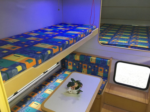 Camper Motor Trailer - Motorhome Trailer- Y@w3