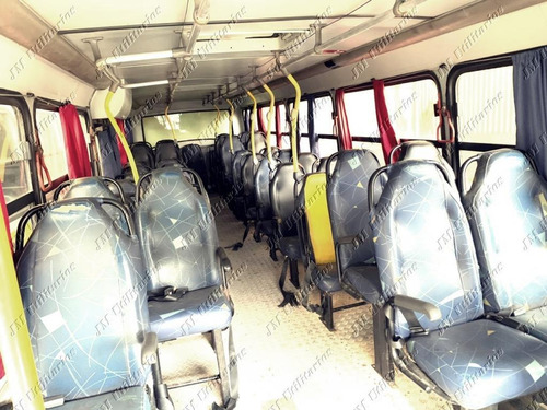 Marcopolo Senior Midi Ano 2007 M.b Of 1418 Jm Cod.582