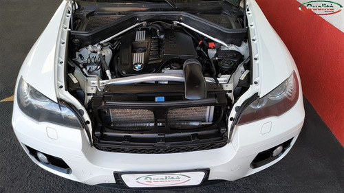 Imagem 14 de 15 de Bmw X6 Xdrive 35i Bi Turbo, 4x4, Impecável!
