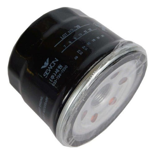 Imagen 4 de 7 de Filtro Aceite Original Ssangyong Tivoli 1.6 Benc. 2015-2020