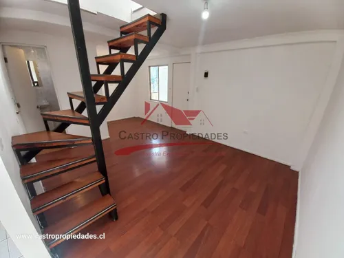 Departamento Interior Duplex 4 Dormitorios 2 Baños, Lo Prado
