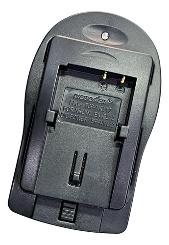 Cargador En-el12 Compatible Con Cámaras Nikon