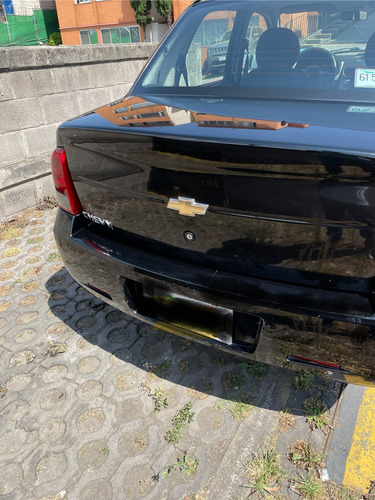 Chevy Monza Color Negro Muy Cuidado Todo Le Funciona