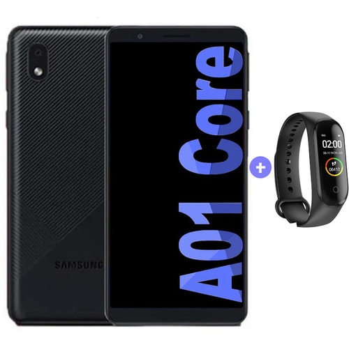 Celular Samsung Galaxy A01 Core 16 Gb 1 Gb Ram + Samrtwatch