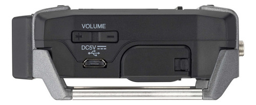Gravador Zoom F1-lp Field Recorder Lavalier Microfone Packag