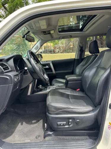 Toyota 4runner Limited 2018