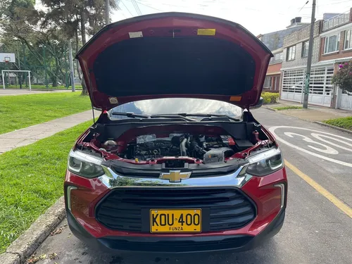 Chevrolet Tracker 1.8 Ls