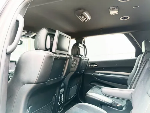 Dodge Durango Srt 2020