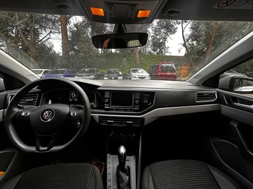 Volkswagen Virtus 1.6 Comfortline At
