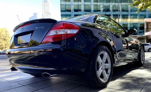 Gd Motors Mercedes Benz Slk 280 V6 Unica En El Pais 2007