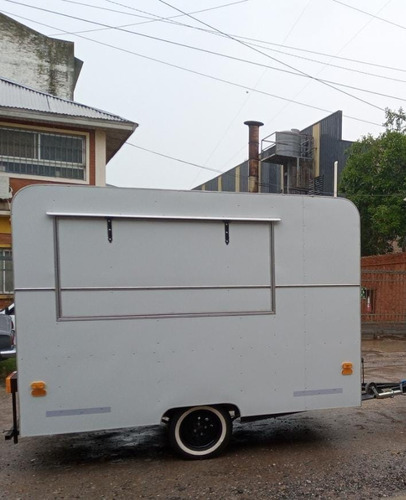 Imagen 14 de 22 de Trailer Gastronómico Food Truck