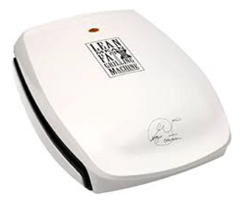 Plancha Grill George Foreman Electrica