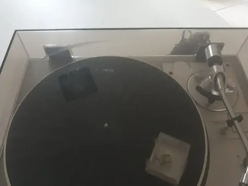 Toca Discos Akai A P-206c Com Pitch + 2 Agulhas Originais