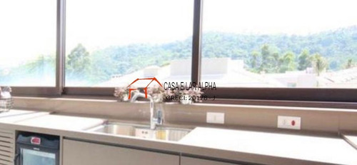 Maravilhosa Casa À Venda No Condomínio Tambore 11 - Ca02870 - 68205849