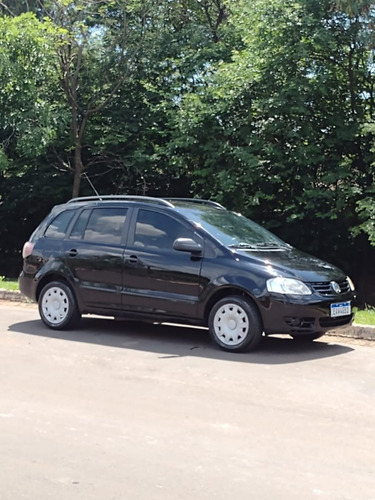 Volkswagen Spacefox 2009 1.6 Sportline Total Flex 5p