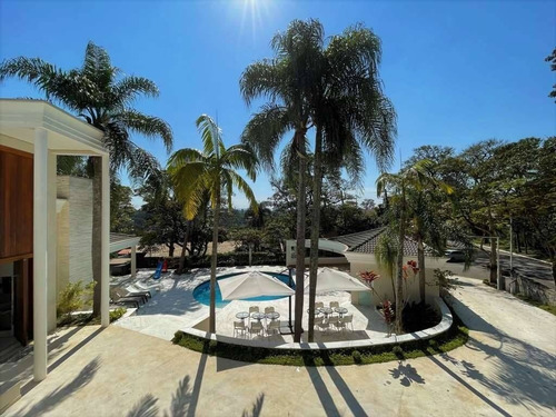 Imagem 2 de 30 de Casa Com 4 Dormitórios, 491 M² - Venda Por R$ 5.400.000,00 Ou Aluguel Por R$ 20.000,00/mês - Vila Viana Ii - Cotia/sp - Ca1361