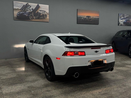 Chevrolet Camaro 6.2 V8 Ss 2p Coupé