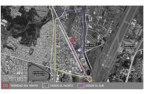 Autopista Concepción Talcahuano