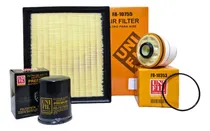 Comprar Kit De Filtros Mitsubishi L200 2.4 Diesel 2023 Aceite & Aire