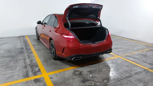 Mercedes Benz Clase C 1.5 Mhev C 200 Sport Auto