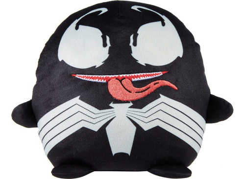Spiderman Venom Peluche 17cm Cuutopia Marvel Araña