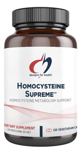 Suplemento Designs For Health Homo - Unidad a $3566