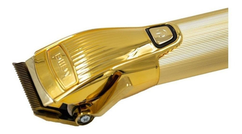 Recortadora Kemei KM-I32s dorada 100V/240V