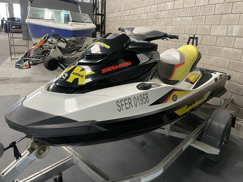 Moto De Agua Sea Doo Wake 215, 200 Hs Impecable!