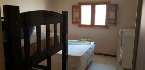 Imagem 6 de 9 de Casa De Campo Lindíssima-jambeiro - Ch0182