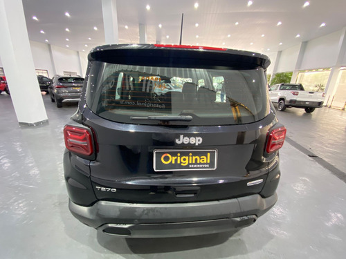 Jeep Renegade Jeep Renegade Longitude T270 1.3 Turbo 4x2